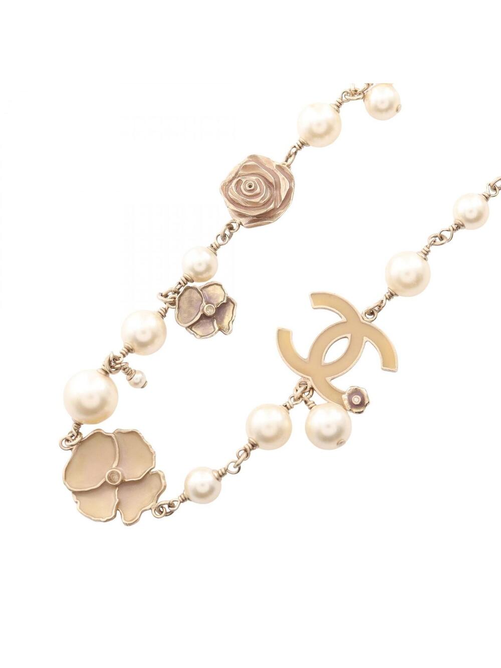 Chanel Coco Camellia Chain B13C #339413C10B